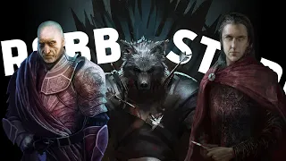 All of Robb Stark's Battles (A Song of Ice and Fire)