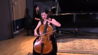 Jessica Korotkin Cello