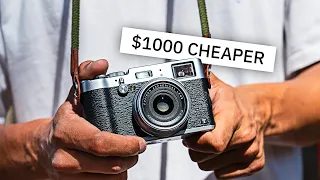 Want a Fuji X100V? Buy This Instead!