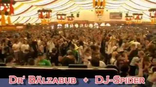 Grandls Hofbräuzelt Frühlingsfest 2010 mit DJ-Spider Stuttgart