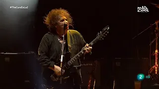 The Cure - Never Enough (Mad Cool Festival 2019 - Madrid, Spain)