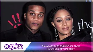 Tia Mowry Files For Divorce From Cory Hardrict After 14 Years | SEE WHY