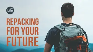 Repacking for Your Future | Rev Paul Jeyachandran