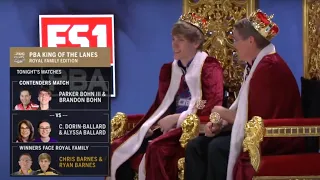 2022 PBA King of the Lanes: Royal Family Edition | 2022 King Series 3 of 5