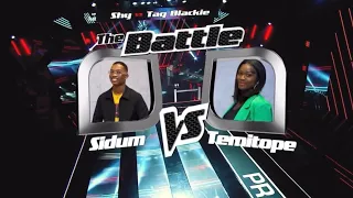 Henry Deekor (SHY) VS TAG BLACKIE |Episode 12| Battles | The Voice Nigeria