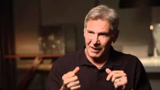 Jon Favreau & Harrison Ford Interview