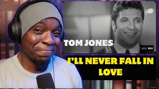 🔥 Tom Jones Unleashes "I'll Never Fall In Love Again" | Kings FIRST TIME Reaction! 🎤💔