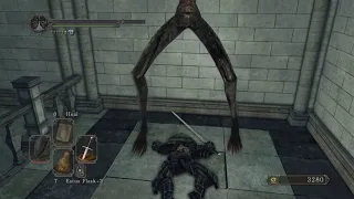 dark souls 2 has great hitboxes