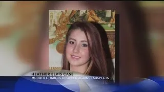 Murder charges against Sidney and Tammy Moorer dropped in Heather Elvis case