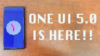 Official Samsung One UI 5.0 Beta is HERE - How To Install, Eligible Devices, and Features