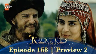 Kurulus Osman Urdu | Season 2 Episode 168 Preview 2