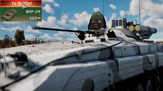 BMP-2M.exe | War Thunder