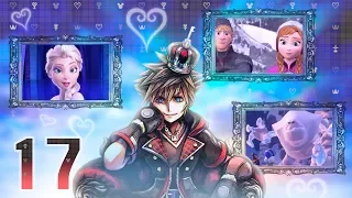 KINGDOM HEARTS 3 — Part 17 — Arendelle [2/3] - Let it Go