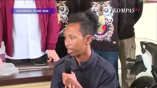 Jawaban Husen Kabur Usai Cor dan Mutilasi Bos Galon: Biar Polisi Kerja