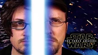 Star Wars Episode VII  The Force Awakens - Nostalgia Critic (With Clips)