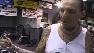 The Great Biker Build Off 4 - Billy Lane Vs Indian larry