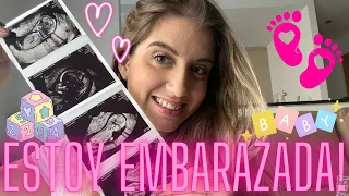ESTOY EMBARAZADA! TEST DE EMBARAZO EN DIRECTO | NiahEme #testdeembarazo #embarazo #embarazada