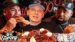 Is This The Best Pizzeria In The World? | What Up Dough Feat. Bootleg Kev