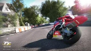 TT Isle of Man Повтор с карьеры 3