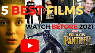 5 best movies ever you must watch once in your life || show suggest ||