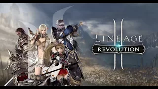 Lineage 2: Revolution - КАК БЫСТРО КАЧАТЬСЯ БЕЗ ДОНАТА