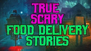 True Scary Food Delivery Stories! |True Scary Stories Told In The Rain|