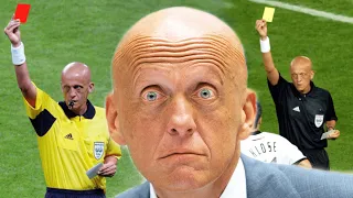 Why Pierluigi Collina is the most  LEGENDARY Referee in Football