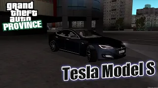 Революционная Tesla Model S | MTA PROVINCE