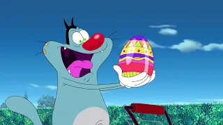 Oggy and the Cockroaches - The Easter Egg 🍫🐣 (S04EP29) Full episode in HD