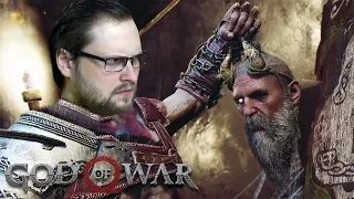 ПУТЬ В ЙОТУНХЕЙМ ► God of War #16