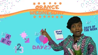 Online learning for preschoolers - circle time for toddlers - Day 23 - Storytime Haven