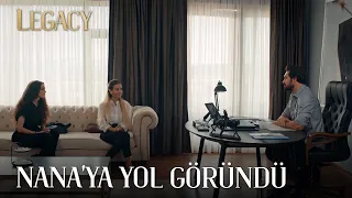 Yaman yeni mürebbiyesini arıyor! | Emanet 450. Bölüm