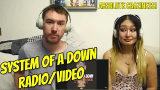 SYSTEM OF A DOWN - RADIO/VIDEO (REACTION)