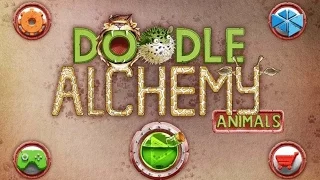 Doodle Alchemy Animals - Android Gameplay HD