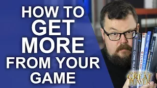 GREAT PC: Get More from Your Role Playing Game