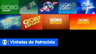 Vinhetas de Patrocínio - Globo Esporte (1990-2016/2016 - Atual)