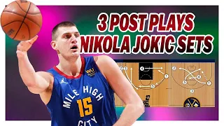 Lessons in Basketball: Nikola Jokic Denver Nuggets