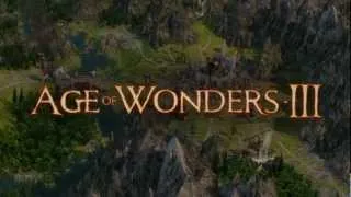 Age of Wonders 3 - Announcement Trailer - Eurogamer