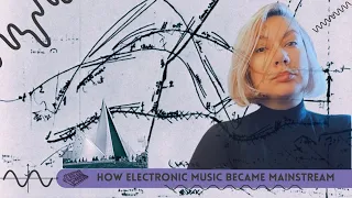 How Electronic Music Became Mainstream; experimental composers and movies scores (1950s-1970s)