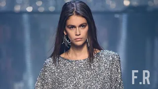 Kaia Gerber | Runway Evolution