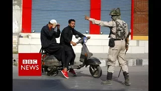 Kashmir conflict:  Why India and Pakistan fight over it - BBC News