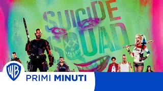 Primi Minuti | Suicide Squad