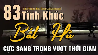 83 Tình Khúc Nhạc Xưa Hải Ngoại ĐẲNG CẤP MỌI THỜI ĐẠI ➤ Dòng Nhạc Tình Ca Để Đời - Thay Lời Muốn Nói