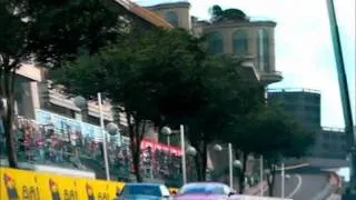 Gran Turismo 5 Mafia Chase Scene
