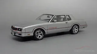 Chevrolet Monte Carlo SS || NEO Scale Models - American Excellence || Масштабная модель 1:43