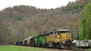 The Big Eagle Railroad [HD]