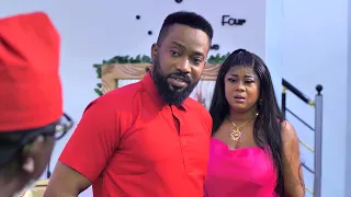 CRAZY LOVER (2023 Movie) - Frederick Leonard, Uju Okoli Latest Nollywood Nigeria Movie