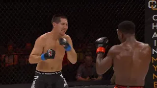 Will Brooks vs  Steven Siler