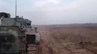 БМП-2 моего друга детства - лупи брат сепаров!!