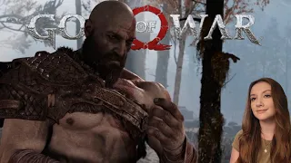 My first time playing God of War | Ep. 1 (First / Blind Playthrough)